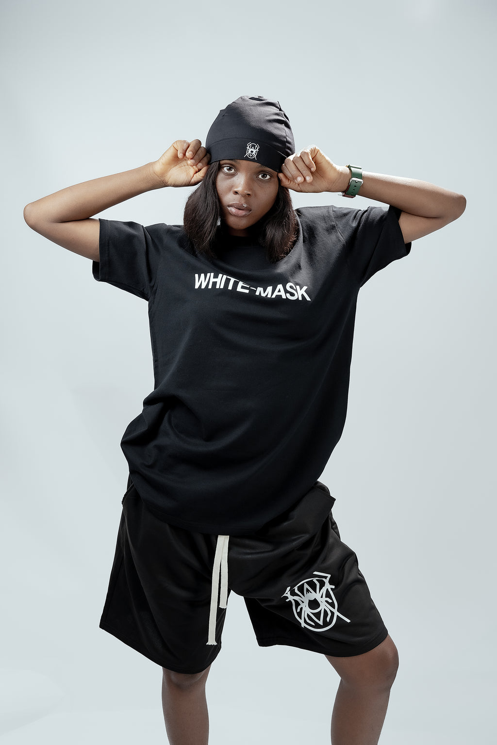 Samba shorts (Black)